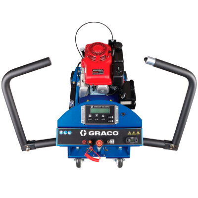 Демаркировщик Graco GrindLazer Pro RC813 G DCS (без барабана) Демаркировщик Graco GrindLazer Pro RC813 G DCS (без барабана)