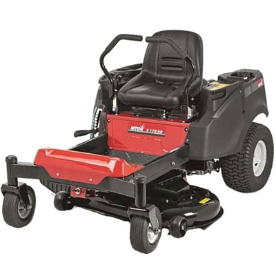 Минирайдер MTD Z 170 DH Минирайдер MTD Z 170 DH