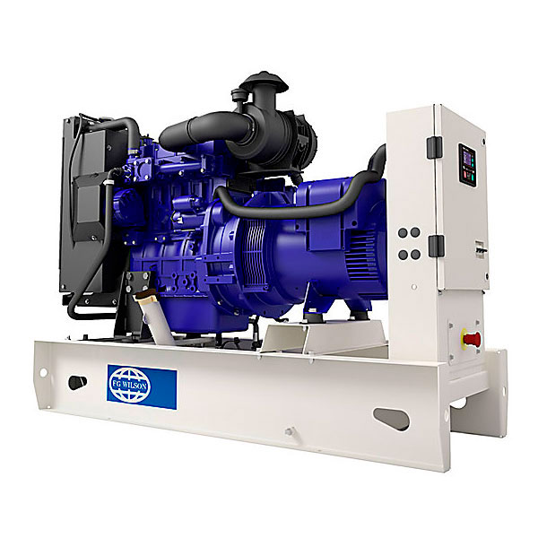 Дизельный генератор FG Wilson P16,5-6S откр.