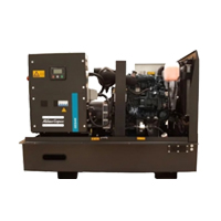 Дизельная электростанция Atlas Copco QI45