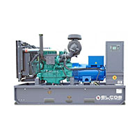 Дизельная электростанция Elcos GE.PK.151/137.BF+011