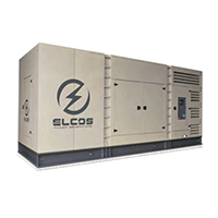 Дизельная электростанция Elcos GE.MH.2640/2400.SS+014
