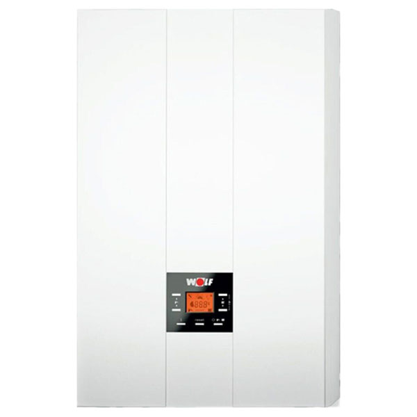 Настенный газовый котел Wolf FGB-35 Настенный газовый котел Wolf FGB-35