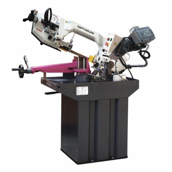 Станок ленточнопильный OPTIMUM OPTIsaw SD 281V