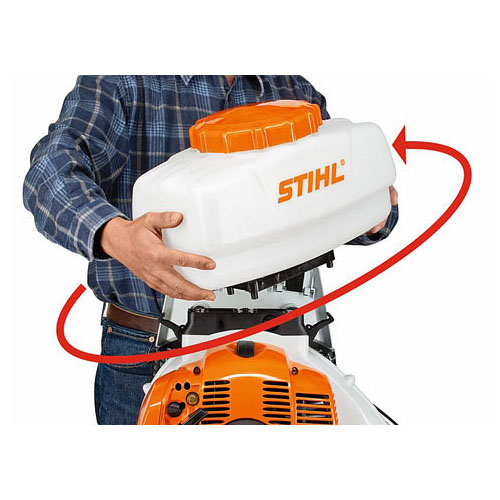 Опрыскиватель Stihl SR 450 Опрыскиватель Stihl SR 450