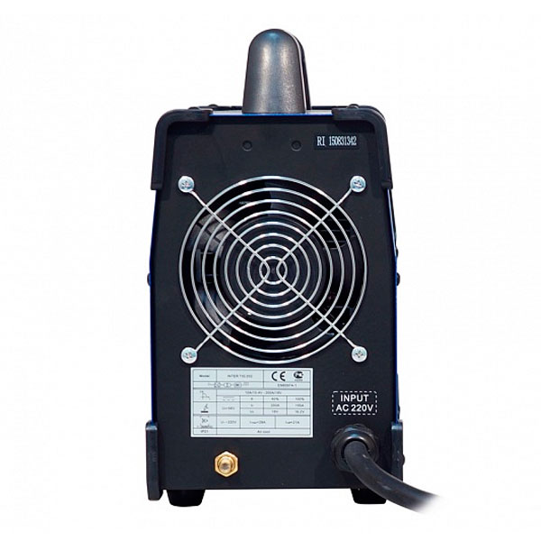 Аппарат аргонодуговой сварки Aurora INTER TIG 202 Mosfet Аппарат аргонодуговой сварки Aurora INTER TIG 202 Mosfet