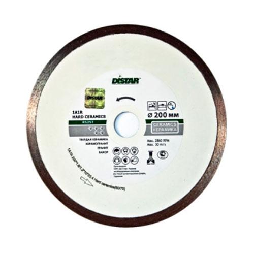 Алмазный круг 1A1R Hard Ceramics d 350 мм