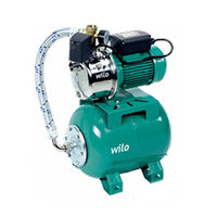 Насосная станция Wilo Jet HWJ-203-EM-50-R