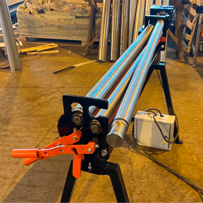 Вальцовочный станок электрический Rollen-Machine RME-1500х1,2 70 мм Вальцовочный станок электрический Rollen-Machine RME-1500х1,2 70 мм