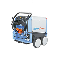 Стационарный АВД с подогревом Kranzle Therm 602 E-M 36 (шасси)