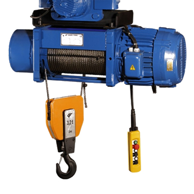 Таль электрическая c тележкой Magnus-Profi TM-1S 5 т 9 м 