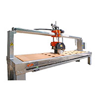 Камнерезный станок Nuova Mondial Mec MANTA Automatica Special 320