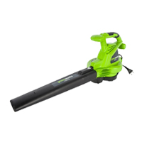 Воздуходув электрический Greenworks GBV2800