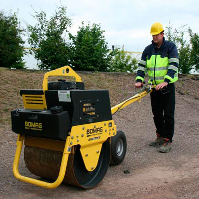 Виброкаток одновальцовый Bomag BW 71 E-2 Виброкаток одновальцовый Bomag BW 71 E-2