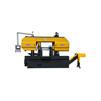 Автоматический ленточнопильный станок BMSO 570 XS CNC