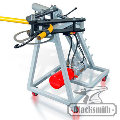Трубогиб гидравлический Blacksmith HPB-1000 Трубогиб гидравлический Blacksmith HPB-1000