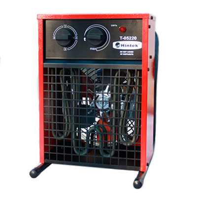 Электрическая тепловая пушка Hintek T-03220 Электрическая тепловая пушка Hintek T-03220