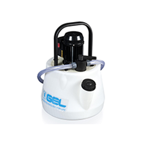 Насос для чистки от накипи GEL BOY C 15 SUPER