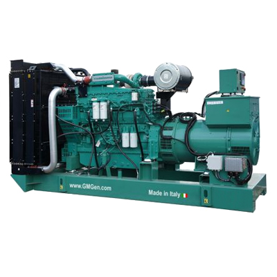 Дизельная электростанция GMGen Power Systems GMC900 (открытое исполнение) Дизельная электростанция GMGen Power Systems GMC900 (открытое исполнение)