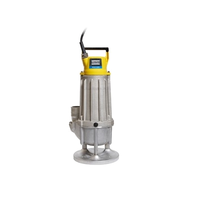 Погружной насос Atlas Copco WEDA S30N 230В под шланг 3&amp;quot;, c поплавком