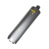 Коронка алмазная Hilberg Laser 1 1/4 UNC 10T 122х450 мм