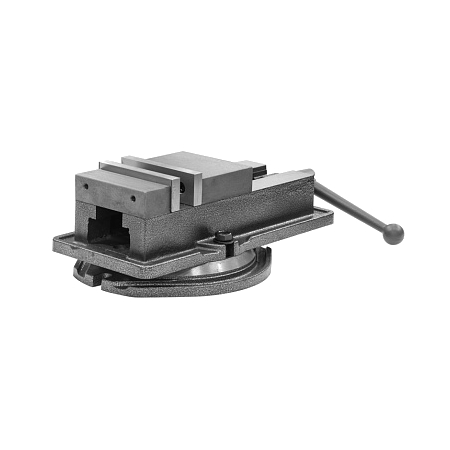 Тиски станочные Stalex QM16200 с поворотным основанием Тиски станочные Stalex QM16200 с поворотным основанием