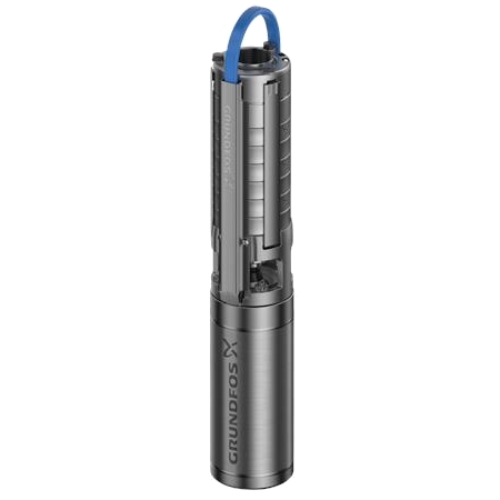 Насос скважинный Grundfos SP 3A-22 3x400В
