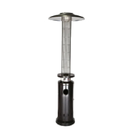 Уличный газовый обогреватель WWT 13D Black