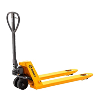 Гидравлическая тележка SMART SD 2500 PDP (2,5 т 1150х550 мм)
