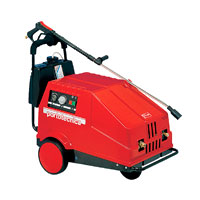 Мойка высокого давления IPC Portotecnica SIBI MAX 5160 T с гибкой муфтой