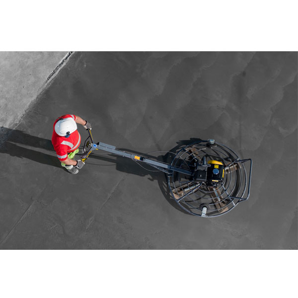 Машина бетоноотделочная Atlas Copco BG 375 H6 L BC, 900 мм, Honda GX200 Машина бетоноотделочная Atlas Copco BG 375 H6 L BC, 900 мм, Honda GX200