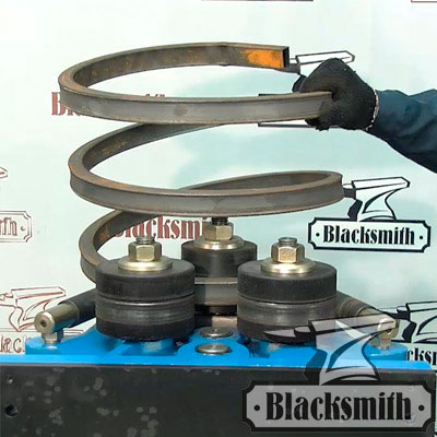 Электрический трубогиб Blacksmith ETB40-50HV Электрический трубогиб Blacksmith ETB40-50HV
