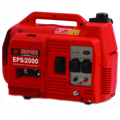 Инверторный генератор EUROPOWER EPSi 2000