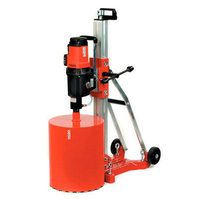 Установка алмазного бурения Ridgid RB-214/3-C