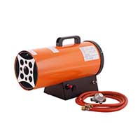 Тепловентилятор газовый WWQ GH-10