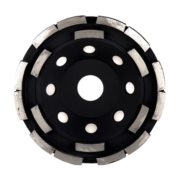 Алмазная чашка Диавей №0000 125x22,2 мм