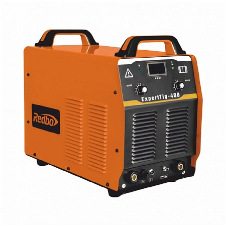Аппарат аргонно-дуговой сварки Redbo Expert Tig-400 Аппарат аргонно-дуговой сварки Redbo Expert Tig-400