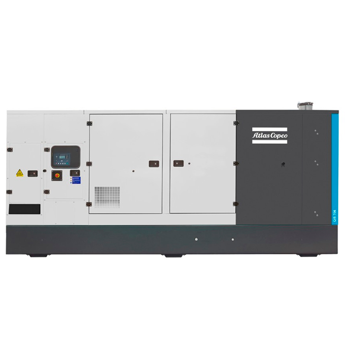 Дизельная электростанция Atlas Copco QIS 415 Vd в кожухе Дизельная электростанция Atlas Copco QIS 415 Vd в кожухе
