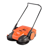 Подметальная машина Starmix Haaga 477 PROFI 