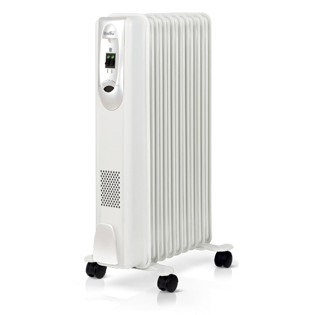 Радиатор масляный Ballu Comfort BOH/CM-09WDN 2000 (9 секций) Радиатор масляный Ballu Comfort BOH/CM-09WDN 2000 (9 секций)