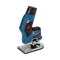 Аккумуляторный фрезер Bosch GKF 12V-8 06016B0000
