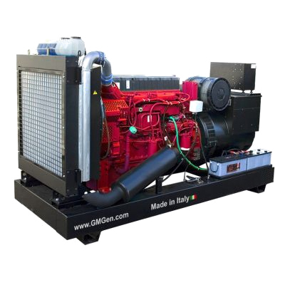 Дизельная электростанция GMGen Power Systems GMA550 (открытое исполнение) Дизельная электростанция GMGen Power Systems GMA550 (открытое исполнение)