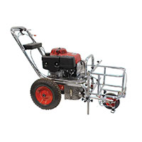 Машина для нанесения дорожной разметки TAIVER Line-PRO 11000