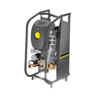 Мойка высокого давления Karcher HD10/21-4 Cage (1.353-903.0)