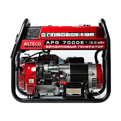 Бензиновый генератор ALTECO APG 7000E (N) Standard Бензиновый генератор ALTECO APG 7000E (N) Standard