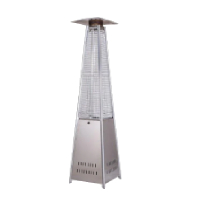 Уличный газовый обогреватель WWT 13I Stainless steel