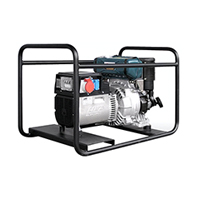 Дизельный генератор ENERGO ED6.5/400-S