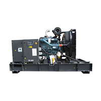 Дизельная электростанция Atlas Copco QI 220