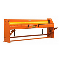 Гильотина ножная STALEX Q01-1.2x2500B 