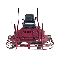 Двухроторная затирочная машина Linolit CRT 836-8